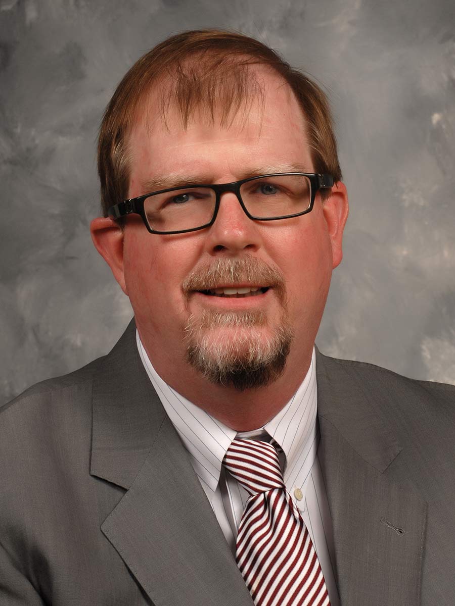 Dr. Reuben Moore.