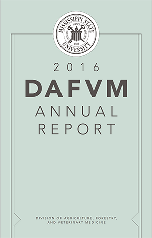 2016 DAFVM Annual Report.