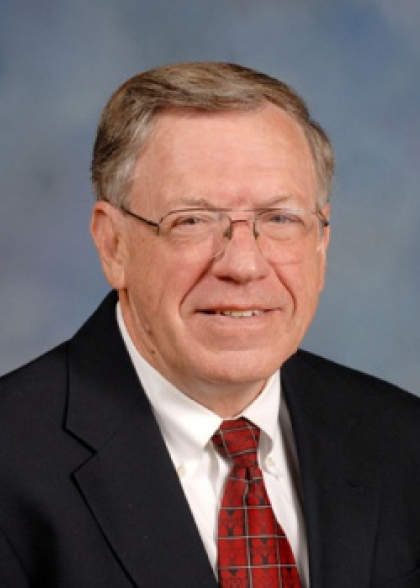 Dr. Reuben Moore