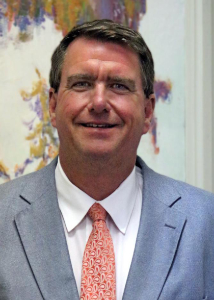 Frank Howell portrait