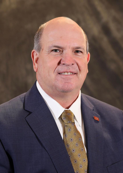 Mike McCormick portrait