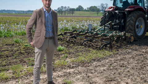 Common Ground: Rethinking What's Possible: Innovation Across MSU Agriculture