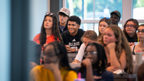 Common Ground: A new chapter for Buddy the dog and more from MSU