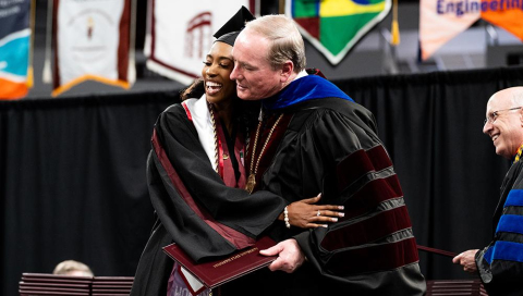 Common Ground: MSU's newest alumni are making their mark in Mississippi