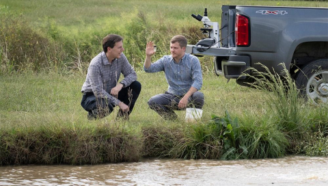 Common Ground: MSU selected to lead global fish research initiative