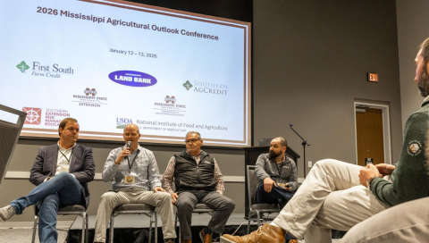 Common Ground: Mississippi Agriculture: Research, Outlook and Impact from MSU