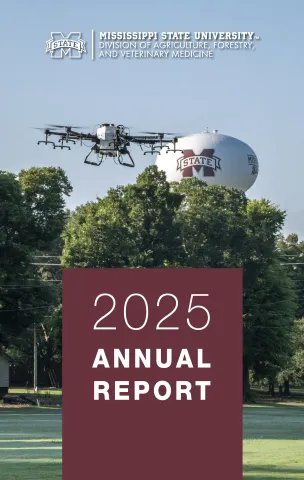 2025 DAFVM Annual Report cover