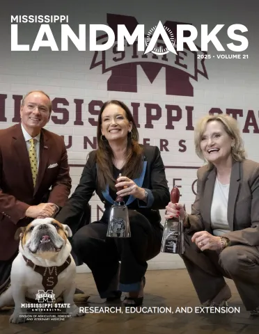 2025 LandMarks Magazine
